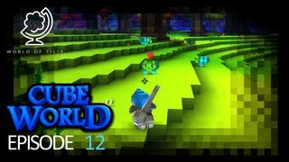 Cube World Episode 12 Snuitje [upl. by Ashman]