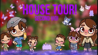 Avatar World House Tour [upl. by Barra709]