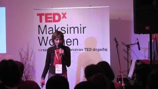 Darinka Jug at TEDxMaksimirWomen [upl. by Mazman]