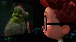 MR PEABODY amp SHERMAN  Happy Holidays [upl. by Drida]