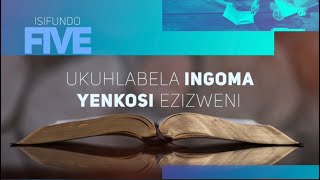 Ndebele Sabbath School  Isifundo sesihlanu 1 QTR 2024  Ukucula Ingoma YeNkosiEzweni Lokuhamba [upl. by Olen]