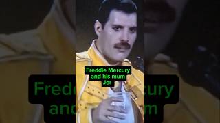 Freddie Mercury and Jer Bulsara freddiemercury queen shorts foryou fyp legends [upl. by Yemac]