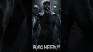 Bagheera Movie Trailer Review kgfchapter3 salaar bagheera [upl. by Rhyne]