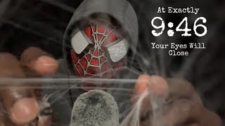 ASMR Spiders Crawling Up Your Back Snakes Slithering down Spiderwebs [upl. by Oratnek]