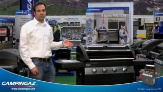 Campingaz® 2 amp 3 amp 4 Series Gasgrill Linien  die Übersicht  DE [upl. by Aneehsor]