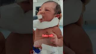 Cute baby girl cuteness 💕🤩 reels nicumom newbornbaby niculife baby nicu newborn cute infant [upl. by Otsenre831]