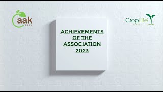 Agrochemicals Association of Kenya AAK achievements [upl. by Davy]