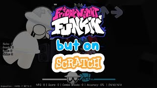 Disposition but its on Scratch  Friday Night Funkin [upl. by Nnaegroeg]