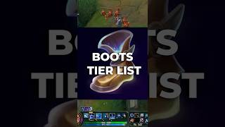 What Boots Should You Buy leagueoflegends gwen challenger guide educational tierlist shorts [upl. by Oicnedurp]