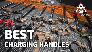 You Voted With Your   Which AR15 Charging Handle Is The BEST [upl. by Akin]