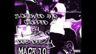 Screwed  Mack 10  Here Comes The G [upl. by Atinav]