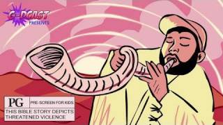 Shofar Callin The Rosh Hashanah song for the Jewish New Year [upl. by Yvonner]