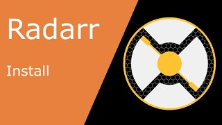 Unraid  Radarr Install [upl. by Darce]