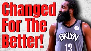 How James Harden Has Changed On The Nets [upl. by Lenni]