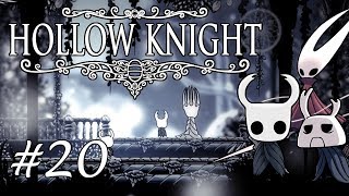 Hollow Knight  106 Playthrough 20  The White Palace  Path of Pain [upl. by Inuat]