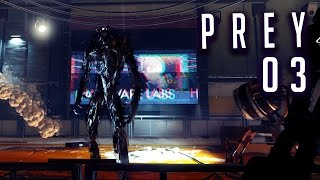 PREY 003 👽 Sie haben sich VERWANDELT [upl. by Kolk]