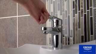 GROHE  Europlus  Product Video [upl. by Milissa]