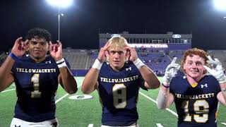 Stephenville vs Life Waxahachie Highlights 2022 [upl. by Acirre207]