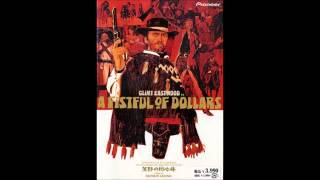 A fistful of dollars  Ennio Morricone [upl. by Haibot]