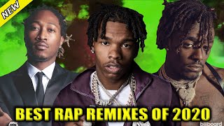 BEST RAP REMIXES OF 2020 🔥 [upl. by Lesh372]