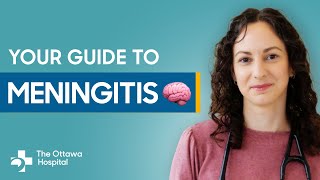 Your guide to meningitis 🧠 [upl. by Haleelahk772]