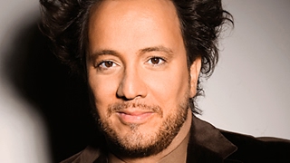 The Untold Truth Of Giorgio A Tsoukalos [upl. by Sasnak]