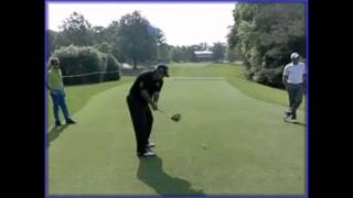 ANGEL CABRERA GOLF SWING ANALYSIS DAN WHITTAKER [upl. by Assenej]