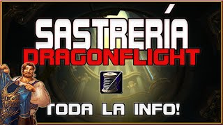 💥🔥 SASTRERÍA en DRAGONFLIGHT 🔥💥 [upl. by Dumanian]