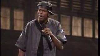 Def Comedy Jam  All Starts 2 Show 1 Chris Tucker [upl. by Fabian]