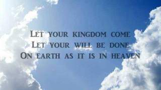 As it is in Heaven  Matt Maher Lyrics [upl. by Kegan359]