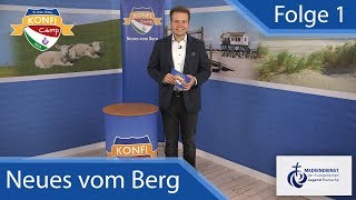 Neues vom Berg vom Konficamp 2018  Folge 1 [upl. by Ahsilav]