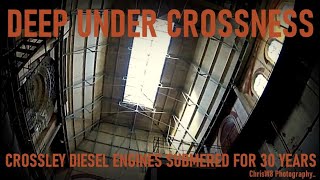 Deep Under Crossness [upl. by Nhaj965]