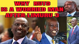 RUTO amp STATEHOUSE IN PANIC AFTER LIMURU3MUTAHI KAHIGA KUKOSOA RUTOdailynewskenyanewsrutoraila [upl. by Mchenry]