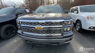 2014 Chevrolet Silverado 1500 LT [upl. by Columba]