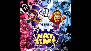 A Hat in Time  Snatchers Contractual Obligations  OST [upl. by Hachmin]