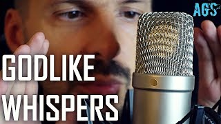 GODLIKE ASMR WHISPERS AGS [upl. by Essirahc]