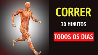 10 Coisas Que Mudam Em Seu Corpo Quando Você Corre TODOS OS DIAS [upl. by Acissehc988]