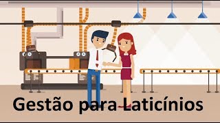 Software de Gestão para Laticínios [upl. by Fiden810]