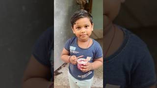 অরিনের প্রিয় ice cream 🍨 viralvideo shorts [upl. by Anivle]