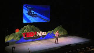 Recovering the Technology of Paradise Sean Connelly at TEDxMaui 2013 [upl. by Neneek450]