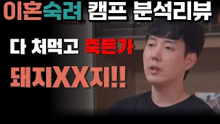 남편 급발진의 이유 완전분석  이혼숙려캠프 11화 분석1 심리대화 LBC [upl. by Edecrem408]