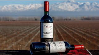 Catena Malbec [upl. by Airetnuhs362]