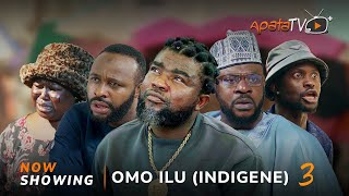 Omo Ilu 3  Yoruba Movie 2024 Drama Odunlade Adekola Femi Adebayo Amuda Eko Kemity Yinka Solomon [upl. by Brannon]