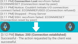 How to solve  connection reset by peers problem  How to solve connection refused in http injector [upl. by Nolyag]