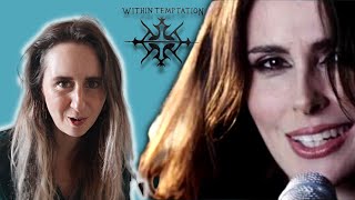 Within Temptation  Faster REACTION [upl. by Behn]