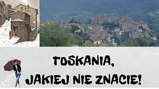 Pocztówka z Toskanii Le Dieci Castella Svizzera Pesciatina [upl. by Ialocin]