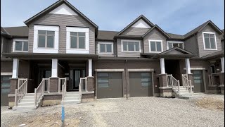 17 Sagewood Ave Barrie [upl. by Ytirev]