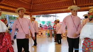 grupos folklóricos  feria de la chorrera Panamá [upl. by Mandelbaum702]