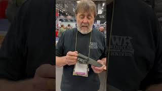 Winkler Knives at Blade Show 2023 [upl. by Nyraa]