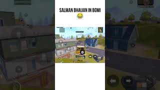 WAIT FOR SALMAN BHAI 😂 ONEPLUS PAD 2 bgmi pubmobile gaming shorts funny [upl. by Kilroy454]